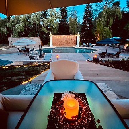 The Oasis Redding Exterior foto