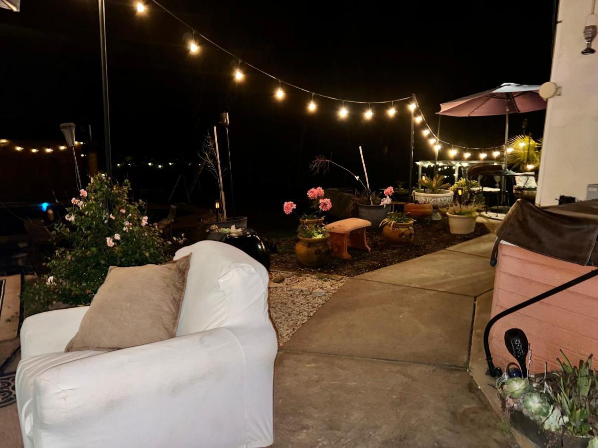 The Oasis Redding Exterior foto