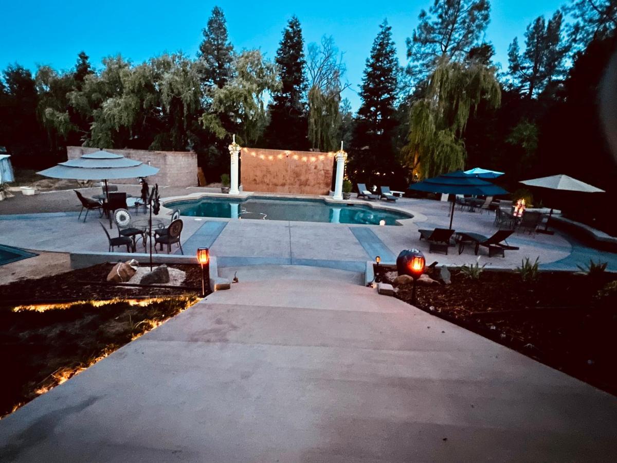 The Oasis Redding Exterior foto