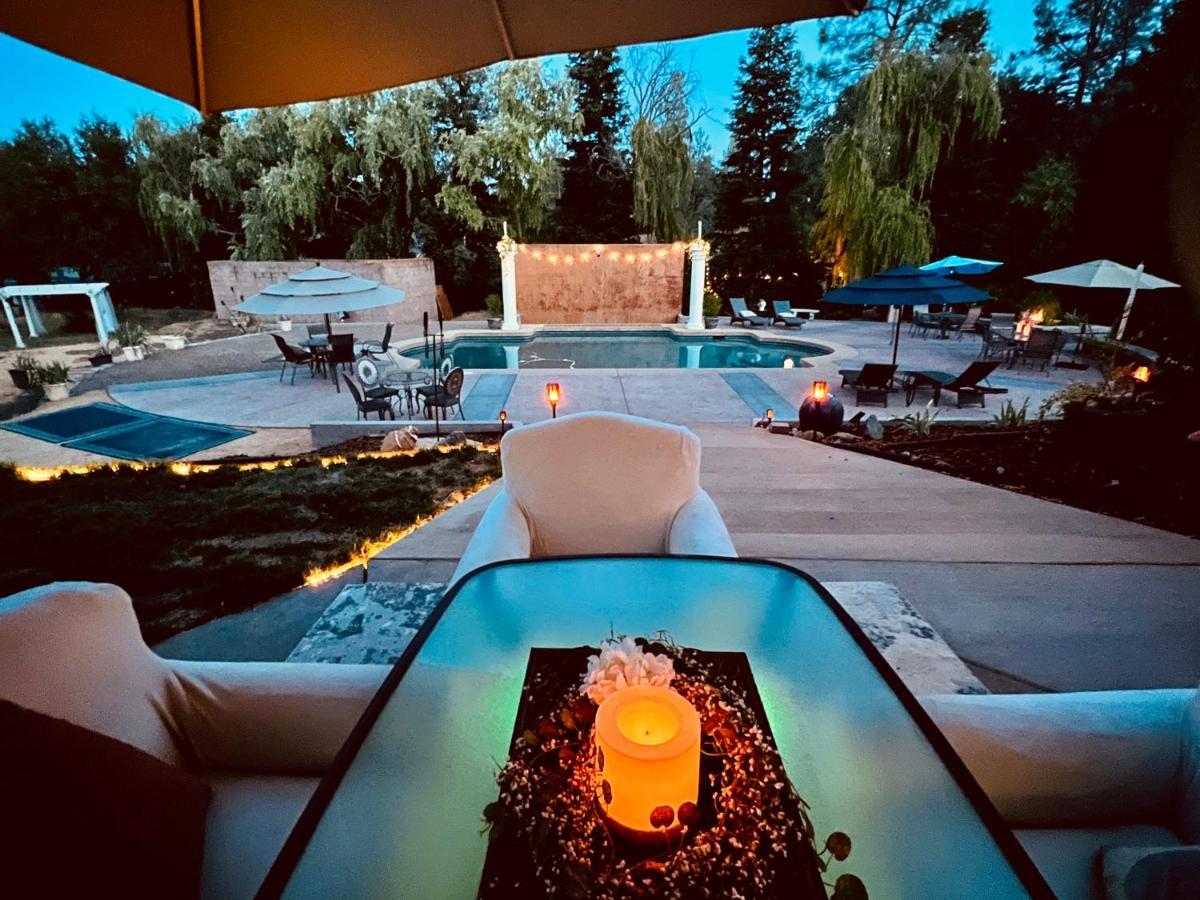 The Oasis Redding Exterior foto