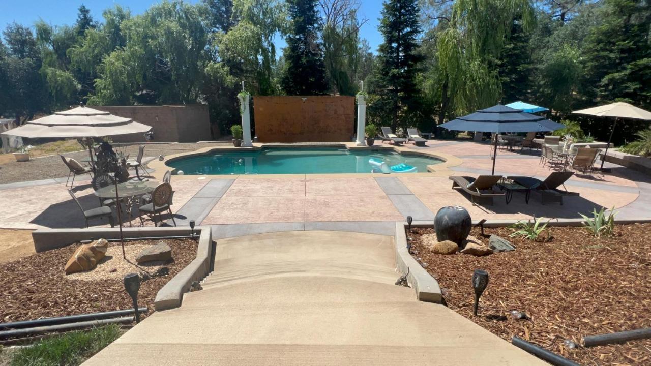 The Oasis Redding Exterior foto