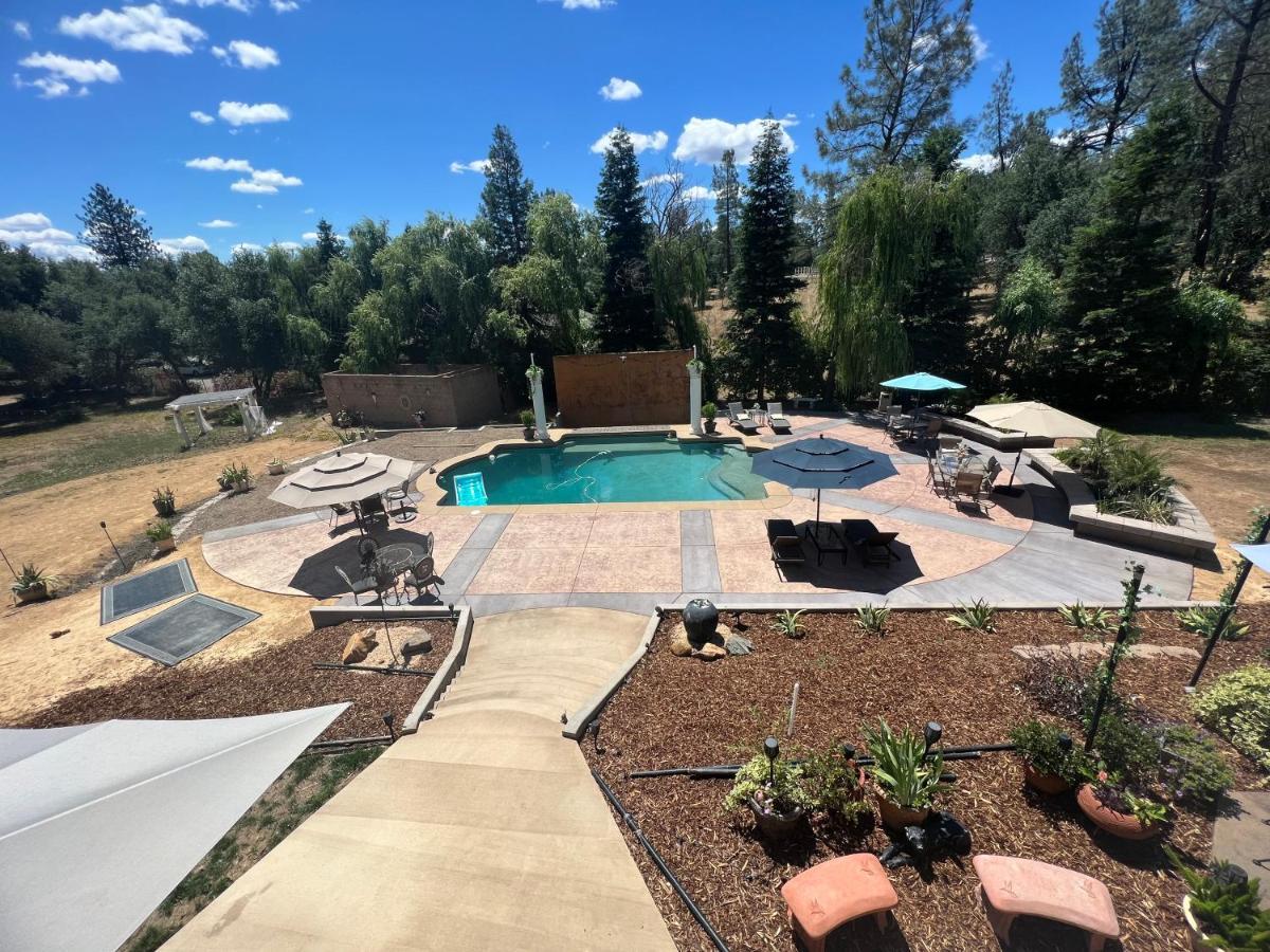 The Oasis Redding Exterior foto
